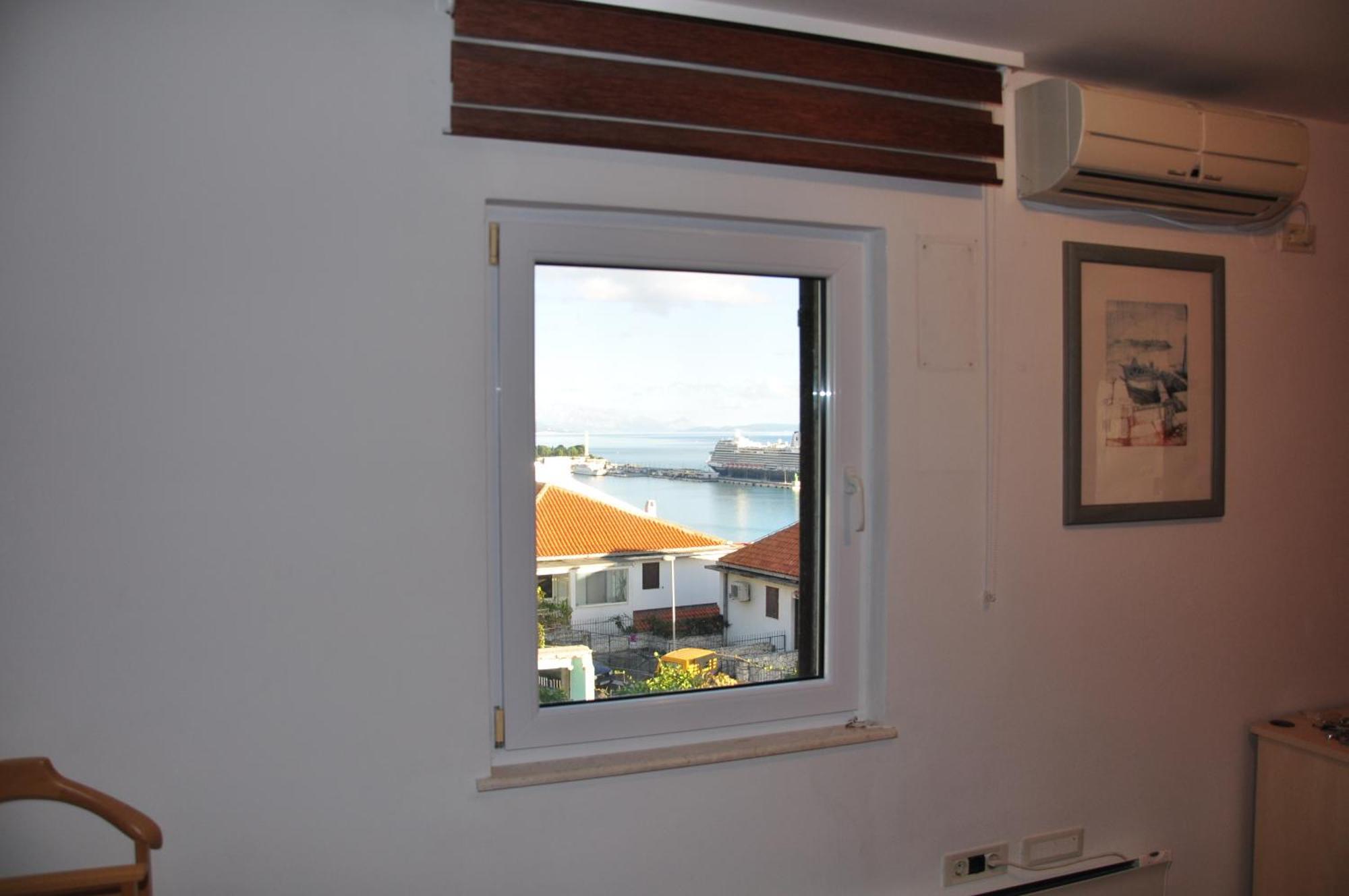 Bm Apartments Split Bagian luar foto