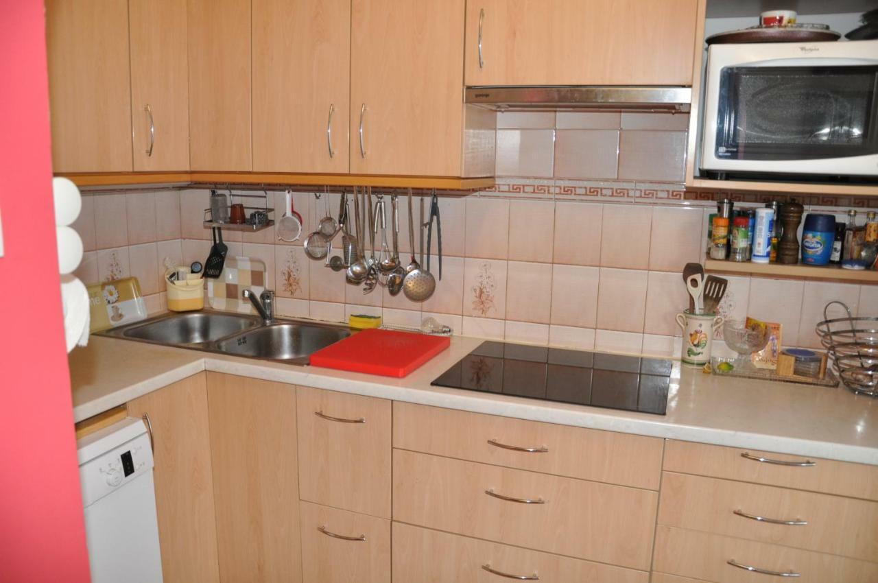 Bm Apartments Split Bagian luar foto