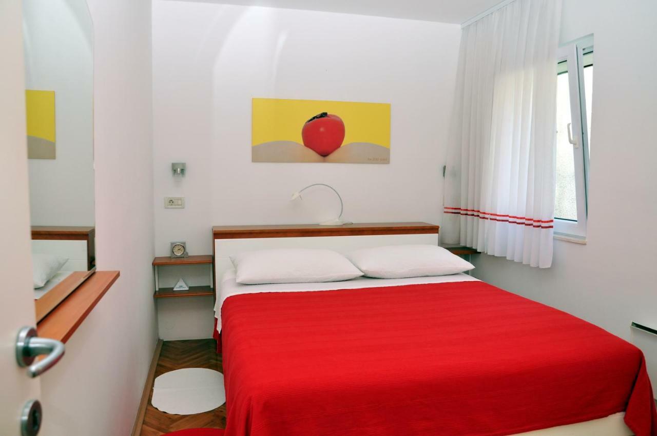 Bm Apartments Split Bagian luar foto