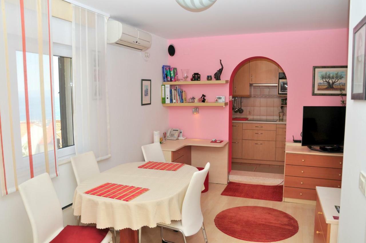 Bm Apartments Split Bagian luar foto